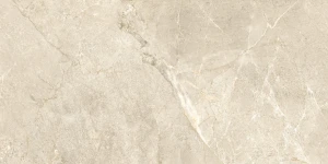 Maxibox Elenza Crema Matt Carving 60x120 kremowy kamień z jasnymi przebarwieniami i żłobieniami