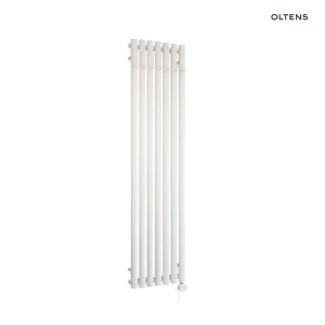 Oltens Stang (e) grzejnik elektryczny 150 x 37 cm biały 55128000