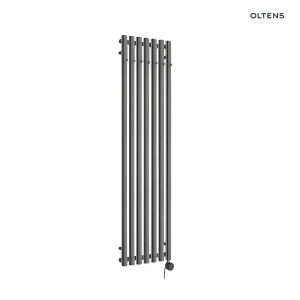 Oltens Stang (e) grzejnik elektryczny 150 x 37 cm grafit 55128400