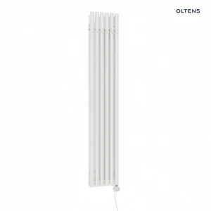 Oltens Stang (e) grzejnik elektryczny 180x31,5 cm biały 55118000