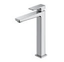 Bateria umywalkowa wysoka stojąca Omnires PARMA chrom połysk PM7412CR