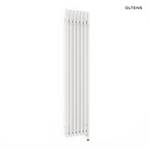 Oltens Stang (e) grzejnik elektryczny 180x37 cm biały 55129000