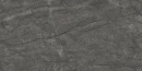 Maxibox Marion Nero Matt Carving 60x120- grafitowa płytka gresowa imitująca kamień w loftowym stylu ze żłobieniami