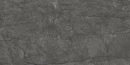 Maxibox Marion Nero Matt Carving 60x120- grafitowa płytka gresowa imitująca kamień w loftowym stylu ze żłobieniami