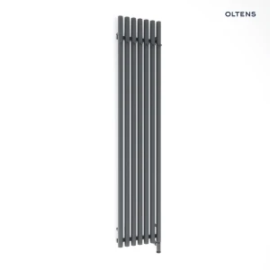 Oltens Stang (e) grzejnik elektryczny 180x37 cm grafit 55129400