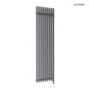 Oltens Stang (e) grzejnik elektryczny 180x48 cm grafit 55130400