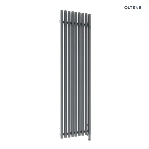 Oltens Stang (e) grzejnik elektryczny 180x48 cm grafit 55130400
