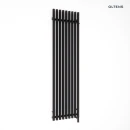 Oltens Stang (e) grzejnik elektryczny 180x48 cm czarny mat 55130300