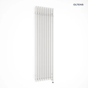 Oltens Stang (e) grzejnik elektryczny 180x48 cm biały 55130000