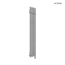 Oltens Stang (e) grzejnik elektryczny 150x20,5 cm nikiel 55120910