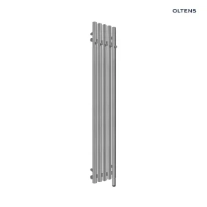 Oltens Stang (e) grzejnik elektryczny 150x26 cm nikiel 55121910