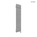 Oltens Stang (e) grzejnik elektryczny 150x31,5 cm nikiel 55122910