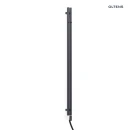 Oltens Stang S (e) grzejnik elektryczny 180x8 cm grafit 55123400