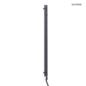 Oltens Stang S (e) grzejnik elektryczny 180x8 cm grafit 55123400