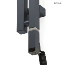 Oltens Stang S (e) grzejnik elektryczny 180x8 cm grafit 55123400