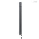 Oltens Stang S (e) grzejnik elektryczny 180x13 cm grafit 55124400