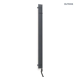 Oltens Stang S (e) grzejnik elektryczny 180x13 cm grafit 55124400