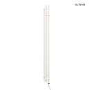 Oltens Stang S (e) grzejnik elektryczny 180x13 cm biały 55124000