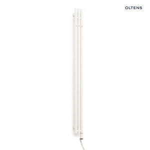 Oltens Stang S (e) grzejnik elektryczny 180x13 cm biały 55124000