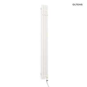 Oltens Stang S (e) grzejnik elektryczny 180x18 cm biały 55125000