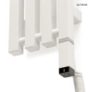 Oltens Stang S (e) grzejnik elektryczny 180x18 cm biały 55125000