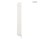 Oltens Stang S (e) grzejnik elektryczny 180x23 cm biały 55126000