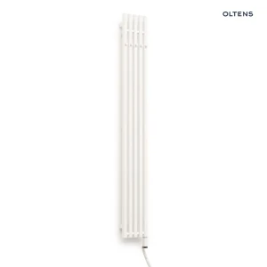 Oltens Stang S (e) grzejnik elektryczny 180x23 cm biały 55126000