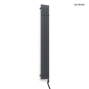 Oltens Stang S (e) grzejnik elektryczny 180x23 cm grafit 55126400