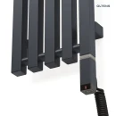 Oltens Stang S (e) grzejnik elektryczny 180x23 cm grafit 55126400