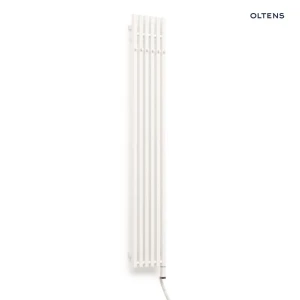 Oltens Stang S (e) grzejnik elektryczny 180x28 cm biały 55127000