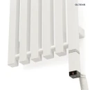 Oltens Stang S (e) grzejnik elektryczny 180x28 cm biały 55127000