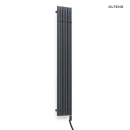 Oltens Stang S (e) grzejnik elektryczny 180x28 cm grafit 55127400
