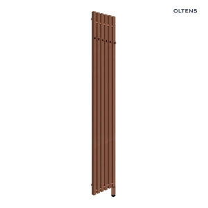 Oltens Stang S (e) grzejnik elektryczny 180x28 cm miedź szczotkowana 55127610
