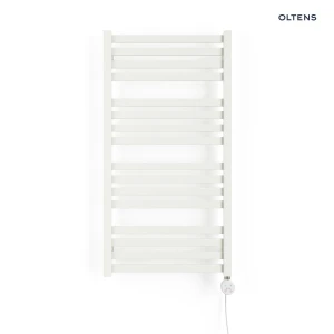 Oltens Vanlig (e) grzejnik elektryczny 96x50 cm biały 55107000