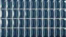 Ciemnoniebieska płytka ścienna WOW 3DB Bevel Saphire Gloss 12,5x25 cm (kod 135552). Błyszcząca trójwymiarowa cegiełka o wypukłym profilu i ściętych krawędziach, intensywnie odbijająca światło. Elegancka ceramika do kuchni i łazienki.