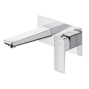 Omnires PARMA bateria umywalkowa podtynkowa chrom połysk PM7415CR