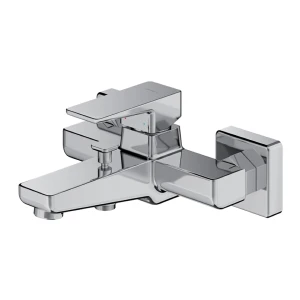 Omnires PARMA bateria wannowa ścienna chrom połysk PM7430CR