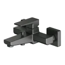 Bateria wannowa ścienna Omnires PARMA grafit szczotkowany PM7430GR