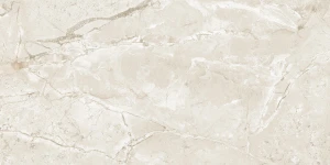Maxibox Vitronito Light Crema Matt Carving 60x120 beżowy kamień z jasnymi przebarwieniami