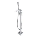 Bateria wannowa wolnostojąca Omnires PARMA chrom połysk PM7433CR