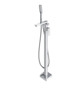  Omnires PARMA bateria wannowa wolnostojąca chrom połysk PM7433CR