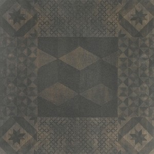 Nord Ceram Uphill Decor Copper 60x60 płytka gresowa