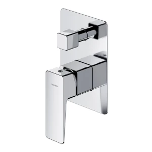 Omnires PARMA bateria prysznicowo-wannowa podtynkowa chrom połysk PM7435CR