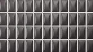 WOW 3DB Bevel Onix 12,5x25 135548 czarna płytka cegiełka z hiszpanii