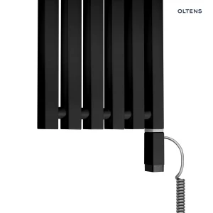 Oltens Varmare Jarn (S) grzałka elektryczna 200 W czarna 55925300