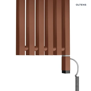 Oltens Varmare Jarn (S) grzałka elektryczna 800 W miedź szczotkowana 55929610
