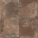 Peronda FS Storia Coal-4 22,3x22,3- gresowa płytka rustykalna w kolorze ciemnego brązu