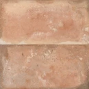 Peronda FS Storia Natural-2 22,3x22,3- gresowa rustykalna płytka podłogowa w brązowym postarzanym wydaniu i podziałką na dwie części