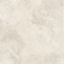 Porcelanite Dos Rapolano White 100x100- gresowa płytka imitująca surowy kamień w szarym kolorze