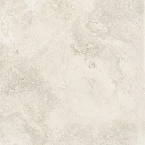 Porcelanite Dos Rapolano White 100x100 surowy szary kamień w nowoczesnej odsłonie